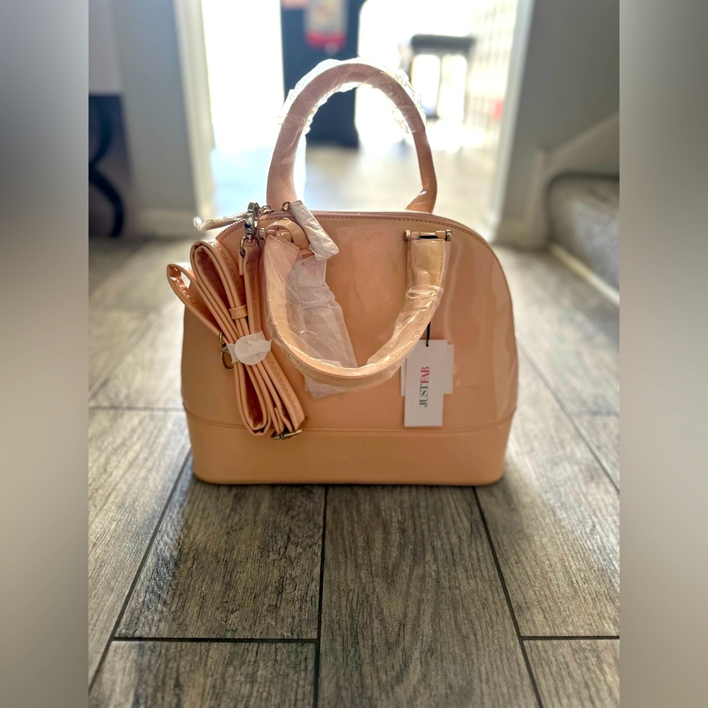 Georgia Peach Satchel